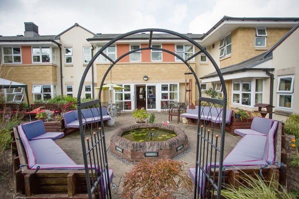 Athelstan House Care Home Chris Lewis 1