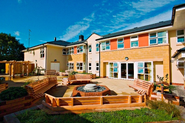 Athleston House Care Home Chris Lewis