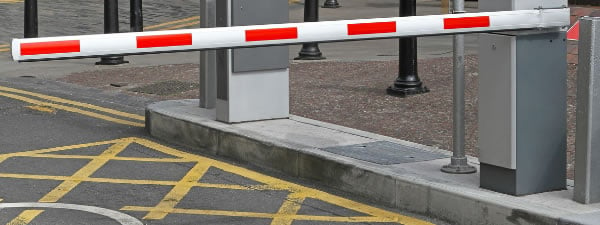 Automated Barrier Chris Lewis Commercial Security