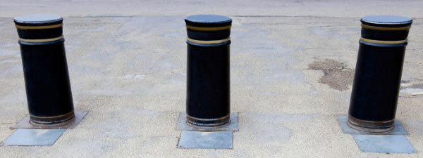Automated Bollards Chris Lewis Commercial Security