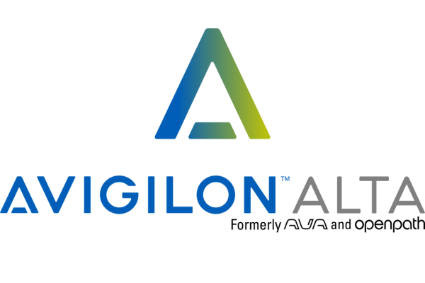 Avigilon Alta Logo - tech Showcase Email
