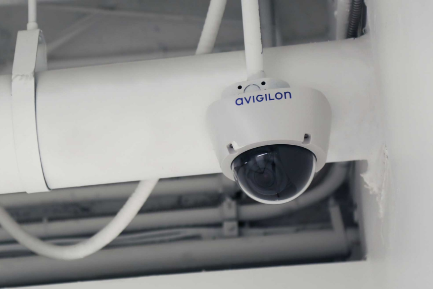 Avigilon CCTV