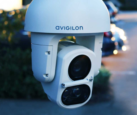 Avigilon Cloud CCTV Camera