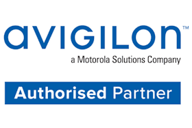 Avigilon Parner Logo