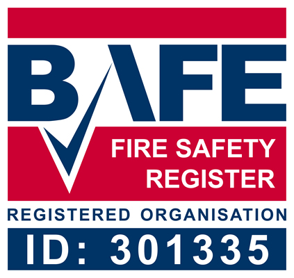 BAFE Fire Safety Register 400