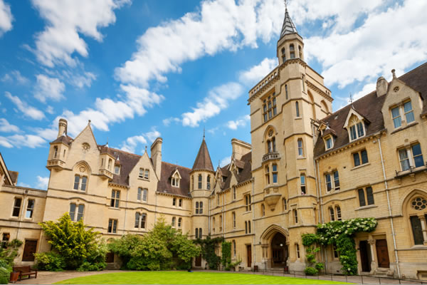 Balliol College - Chris Lewis Group