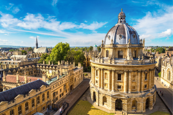 Bodleian Library Case Study-1