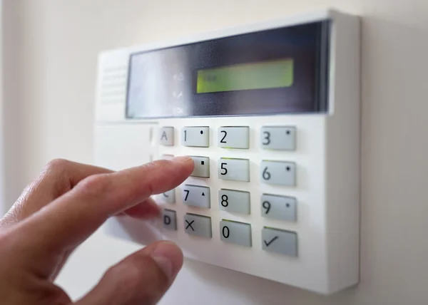 Burglar Alarm Monitoring Service