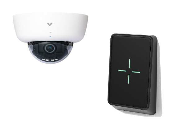 CCTV & Access Control. Security Smart Integration