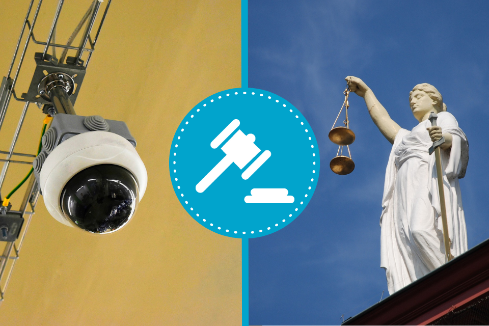 CCTV and the Law: The Legal Considerations