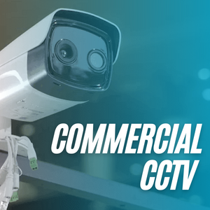 COMMERCIAL CCTV 