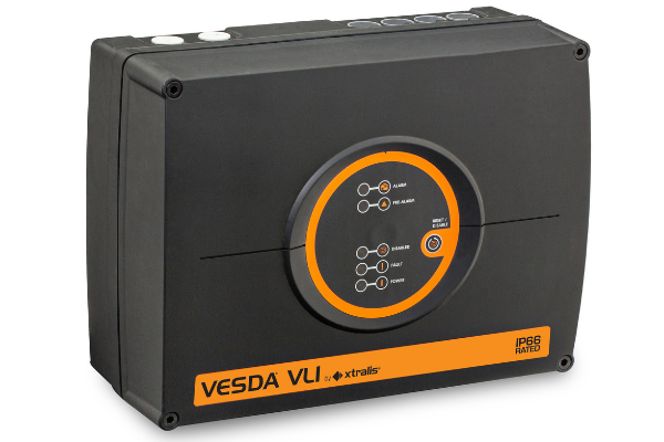 Warehouse VESDA Systems