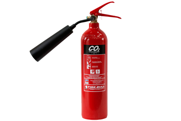 CO2 Fire Extinguisher