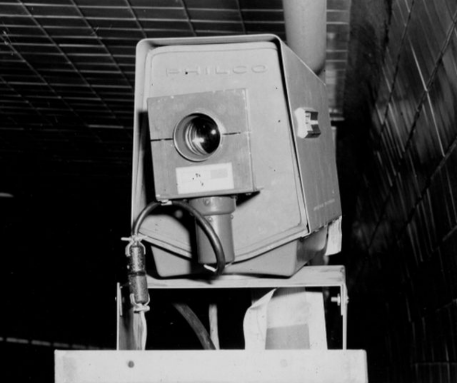 ORIGINS OF CCTV