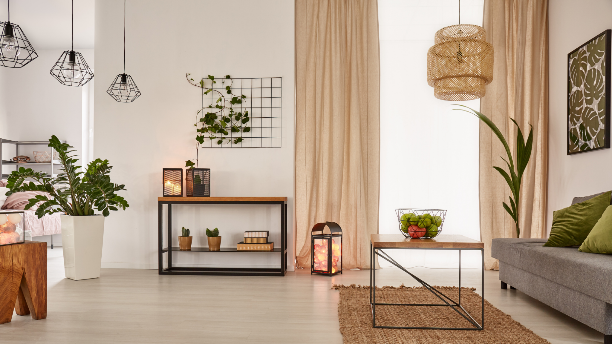 Smart home technology Smart home technology