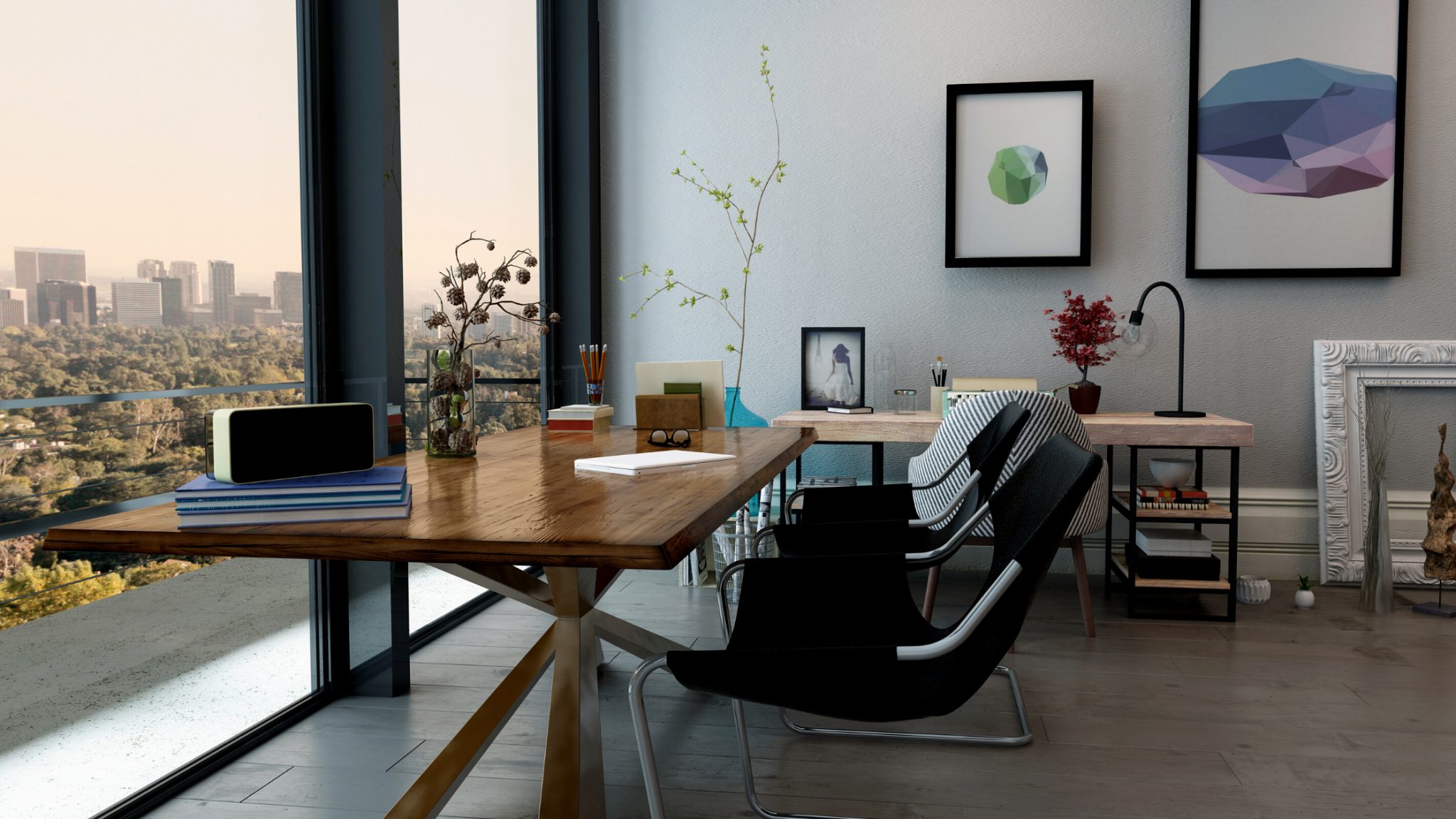 Smarten up your office with automated technology Smarten up your office with automated technology