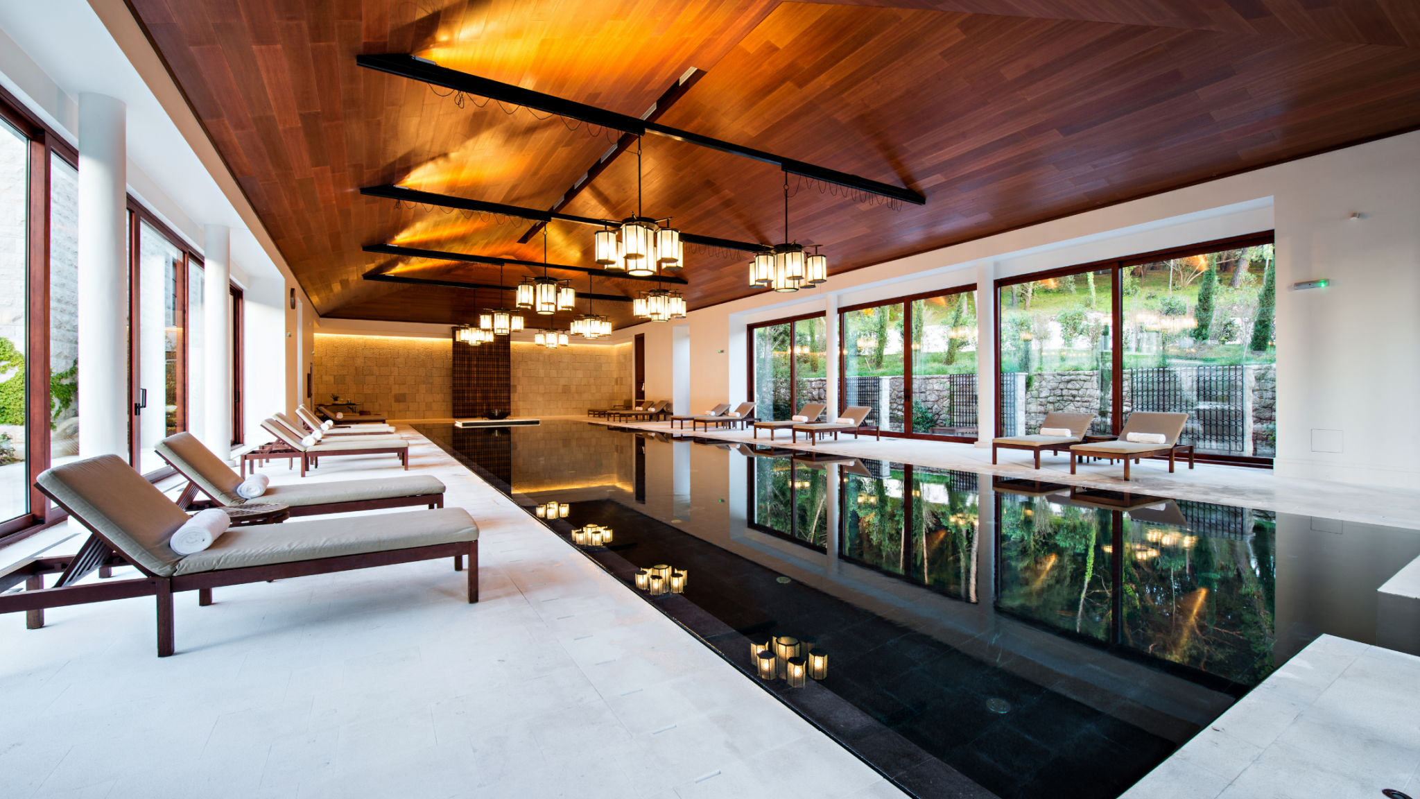 Take relaxation to the next level with smart spas and fitness Take relaxation to the next level with smart spas and fitness