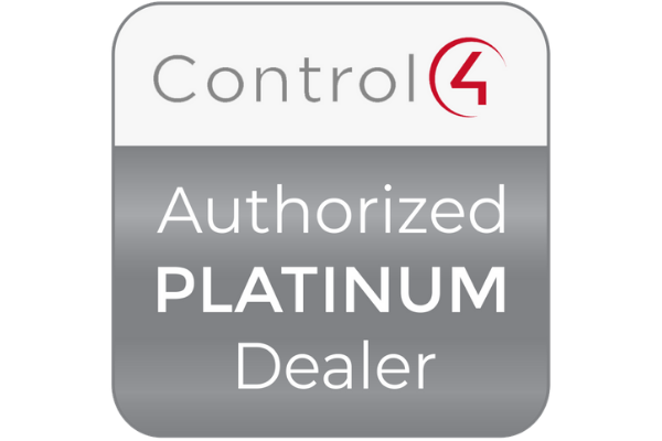 Control4 Platinum Dealer