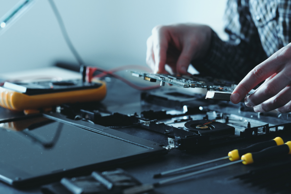 Upgrading your smart technology Upgrading your smart technology