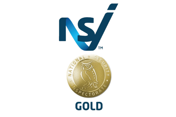 NSI Gold security company Witney