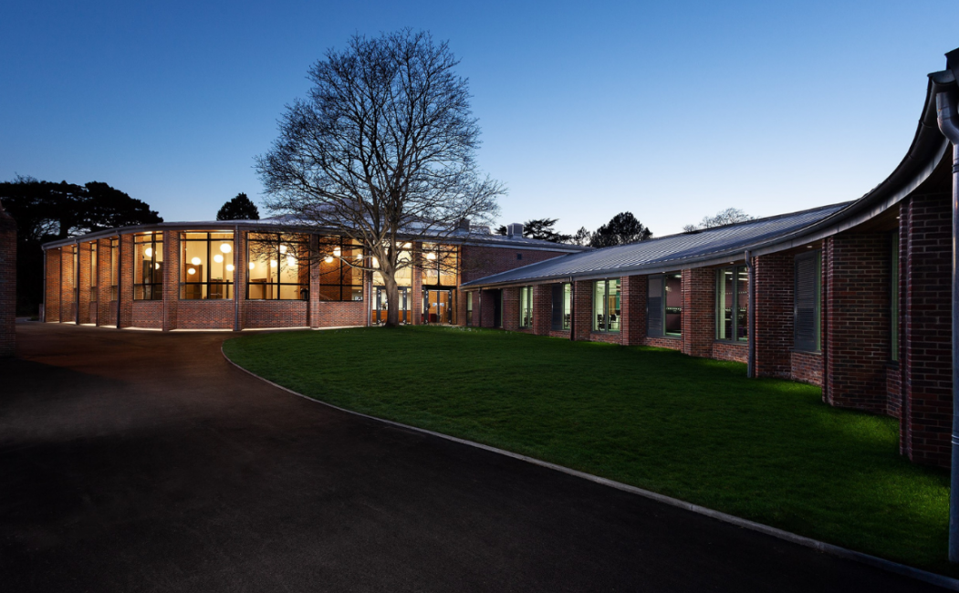 Leighton Park School large