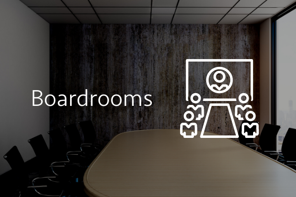 Boardrooms