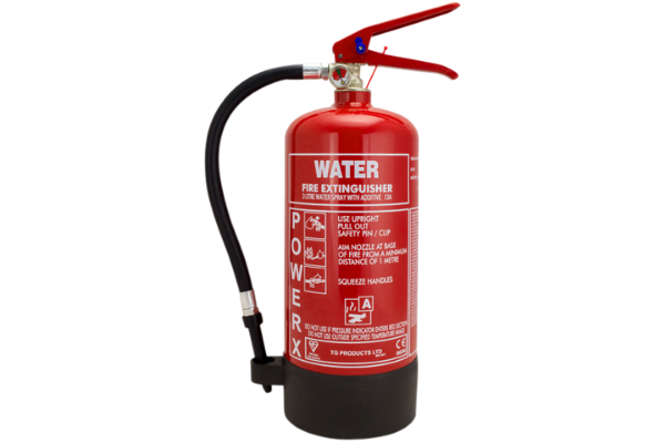 Water Fire Extinguisher