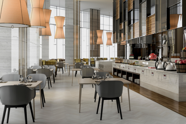 Enhance customer experience with smart hospitality technology Enhance customer experience with smart hospitality technology