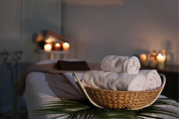 Take relaxation to the next level with smart spas and fitness Take relaxation to the next level with smart spas and fitness