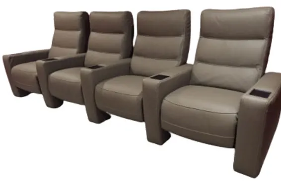Cineca Seating Smart Cinema