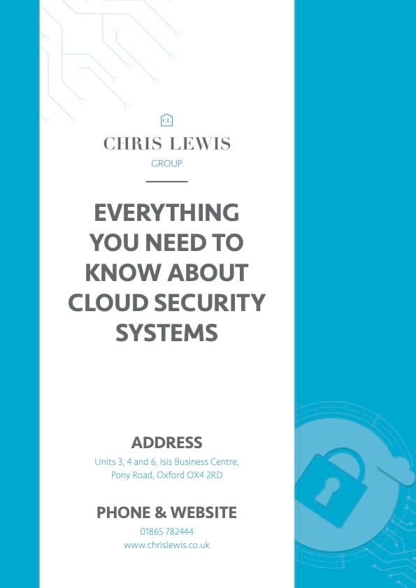 Cloud Security Guide Cover