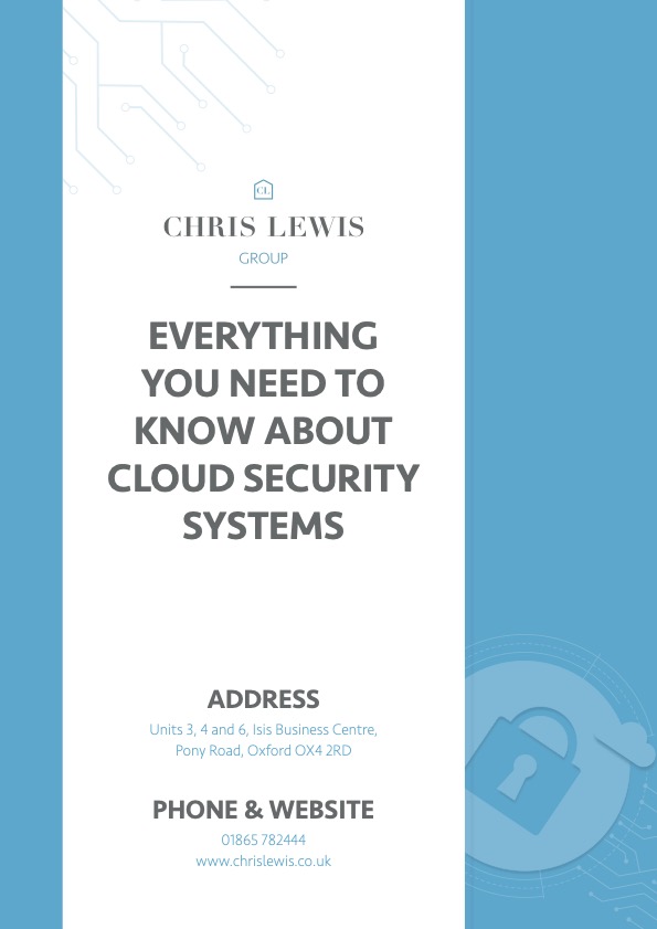 Cloud Security Guide Cover