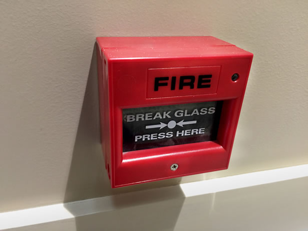 Commercial Fire Alarm System Installers
