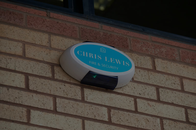 Commercial Intruder Alarms Chris Lewis