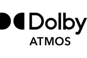 Dolby ATMOS Logo Dolby ATMOS Logo