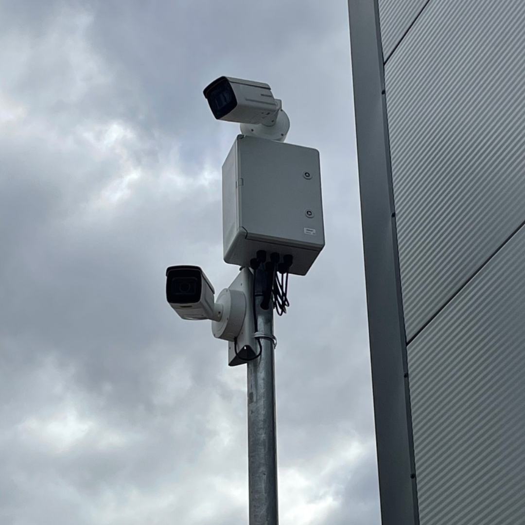 Fairacres CCTV Cameras