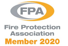 Fire Protection Association Logo