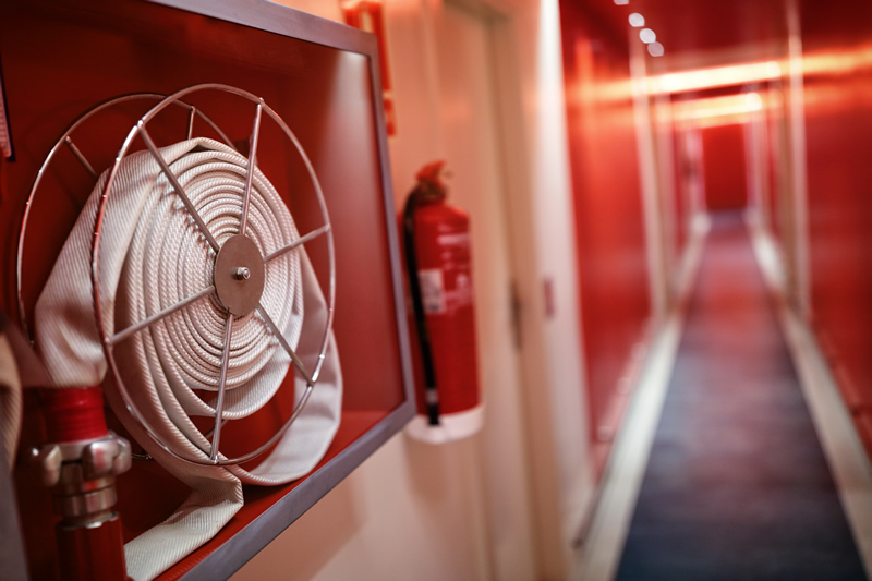 Fire Protection System - Open V Closed Systems Fire Protection System - Open V Closed Systems