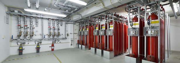 Fire Suppression Systems 