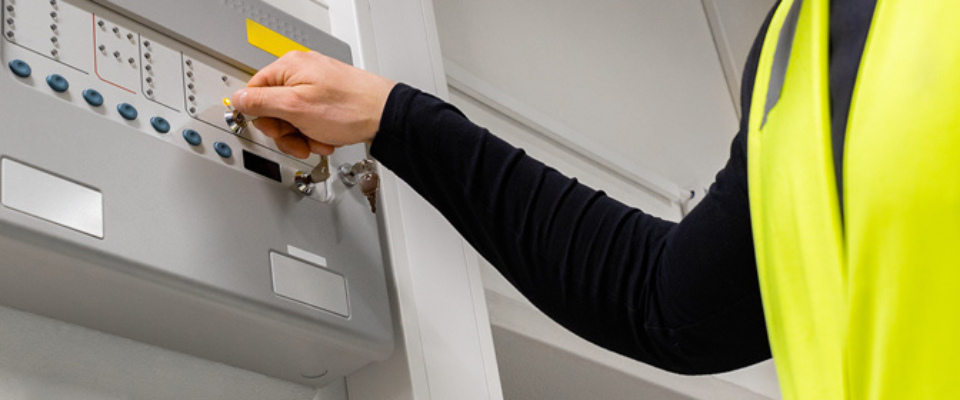Fire System Upgrades Reading