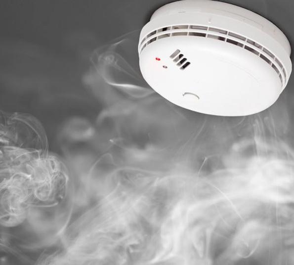 Fire Detection and Prevention Fire Detection and Prevention