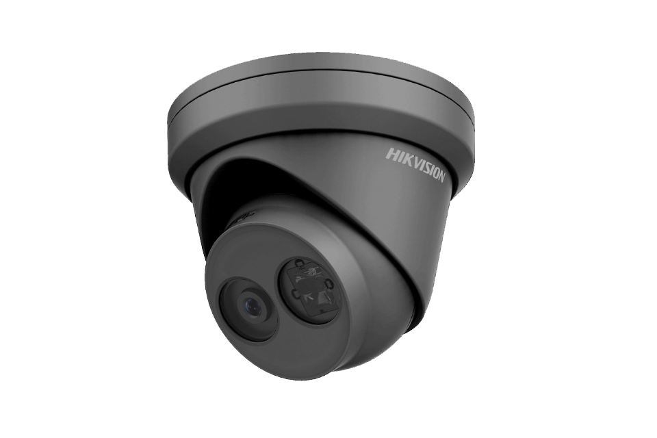 Turret Security Camera