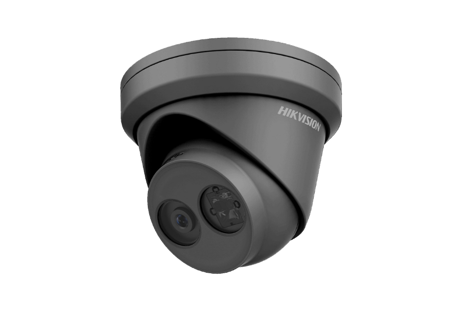 Turret Security Camera