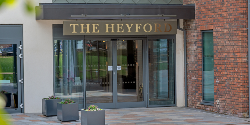 The Heyford Hotel - Chris Lewis Group