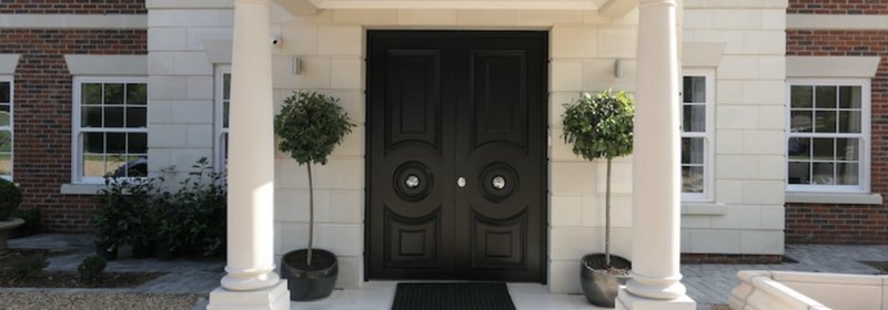 High Security Door Installers Warwickshire