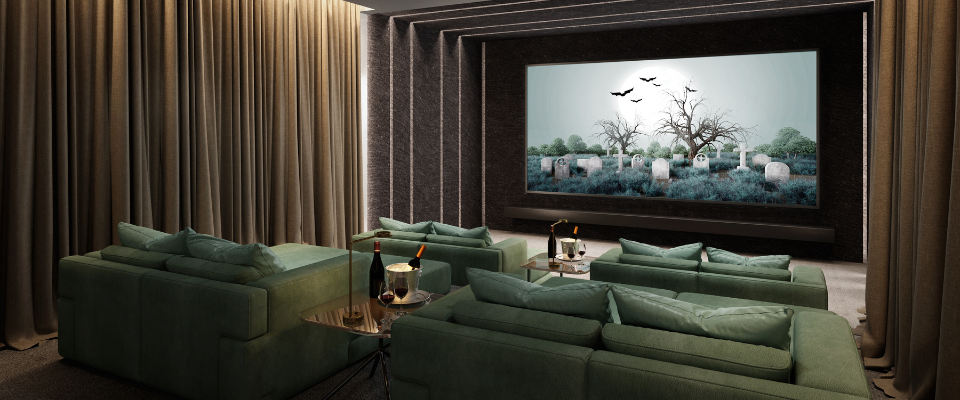 家庭影院 Design: Ideas & Inspiration