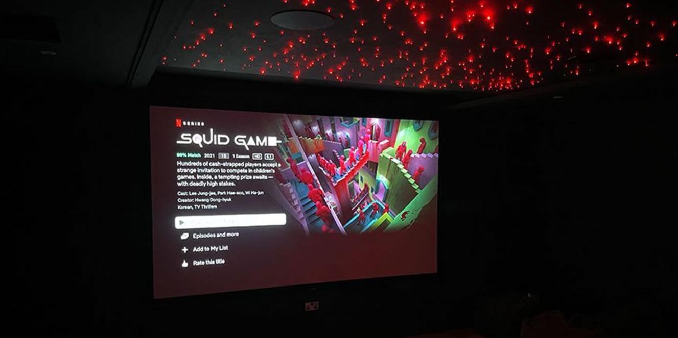 Home Cinema Solutions from Chris Lewis