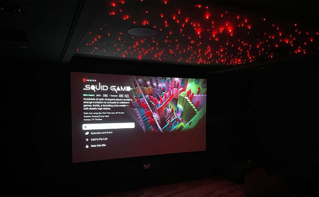 Smart Home Cinema - Chris Lewis Group Smart Home Cinema - Chris Lewis Group