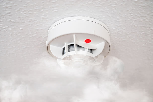 Home Fire Alarm System Installers