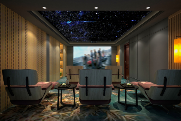 Home cinema Home cinema